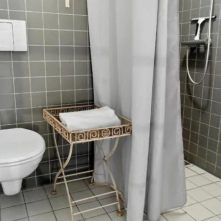 Three-bedroom In בית נופש Askeby