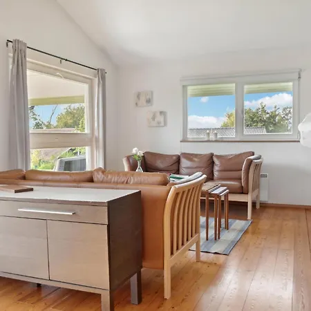 Three-bedroom In בית נופש *