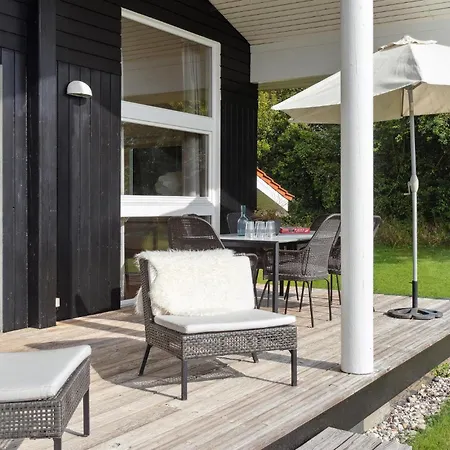 Three-bedroom In בית נופש *